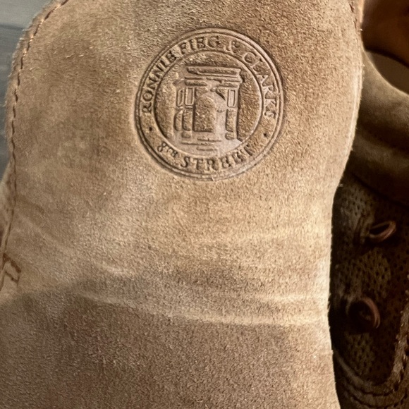 Clarks x Ronnie Fieg 8th Street Rossendale Oxfords - Picture 2 of 11